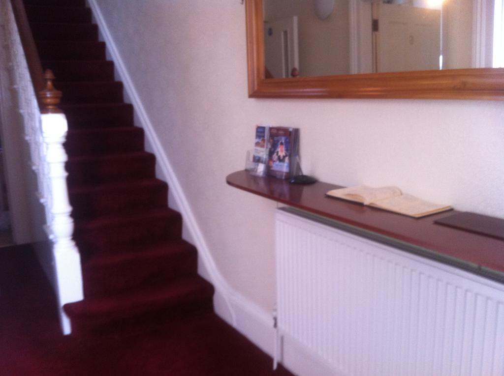 ويستون سوبر مير Kenilworth Guest House المظهر الخارجي الصورة