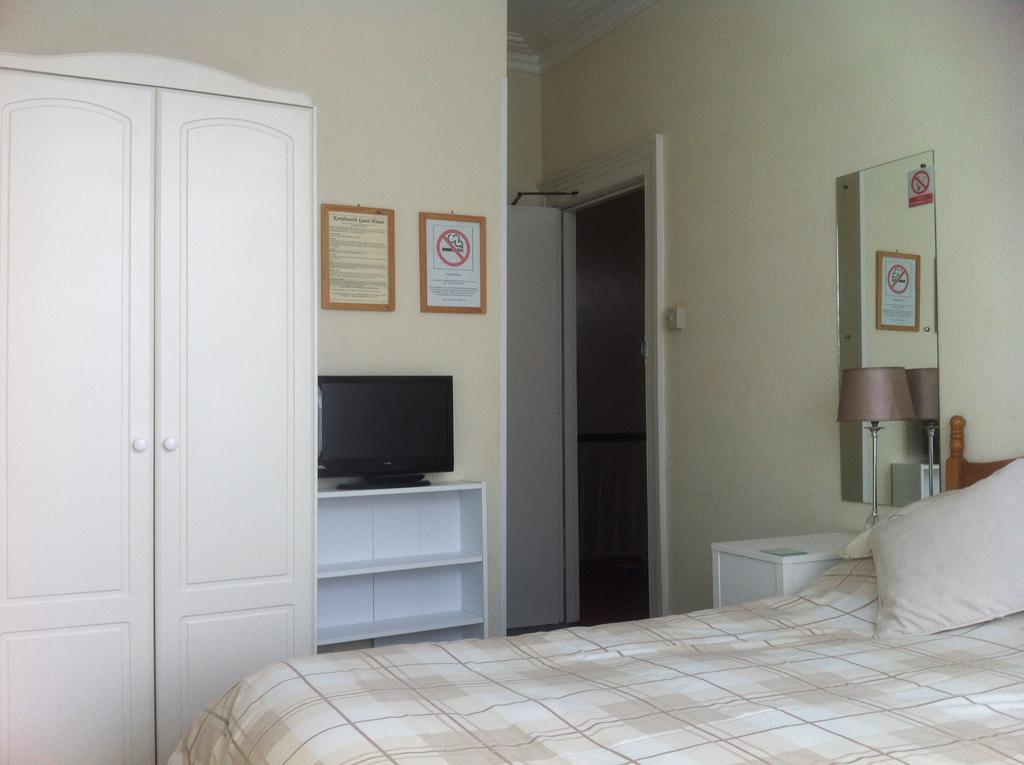 ويستون سوبر مير Kenilworth Guest House المظهر الخارجي الصورة